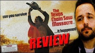 La matanza de Texas 1974  Tobe Hooper  Review  Crítica de John Doe  Leatherface  Moviereviews [upl. by Fougere]