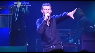 Marti Pellow  Aint No Stoppin Us Now Live Royal Albert Hall clip  Celebrity Overload [upl. by Eehc851]