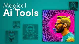 Best 6 Ai Tools For Designers [upl. by Dannon305]