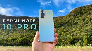 REVIEW JUJUR Redmi Note 10 Pro [upl. by Eliason542]