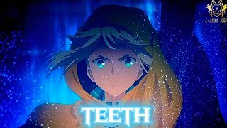 Teeth  AMV  MIX  Anime Mix [upl. by Mozelle678]