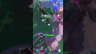 WOOD 83 RESPAW ALBION ONLINE albionpvp albiononline albion PVE shots [upl. by Talich]