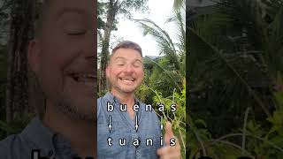 Tuanis Costa Ricas SECRET CODE WORD history historyfacts centralamerica costarica funfacts [upl. by Dolores677]