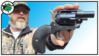 Heritage Barkeep Boot 22LR Revolver Review [upl. by Kelsy]