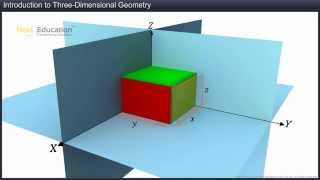 CBSE 11 Maths Introduction to Three Dimensional Geometry [upl. by Quintessa21]