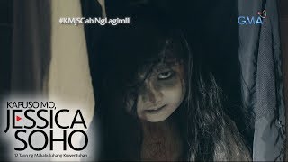 Kapuso Mo Jessica Soho Aparador a film by Topel Lee  Gabi ng Lagim III [upl. by Adila]