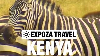 Kenya Vacation Travel Video Guide [upl. by Burdett]