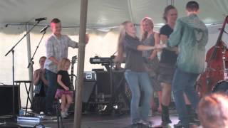 Willis Clan Dancing  Ohio Celtic Festival 2014 [upl. by Theresina]