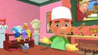 Handy Manny  Table for Too Many [upl. by Zinn1]