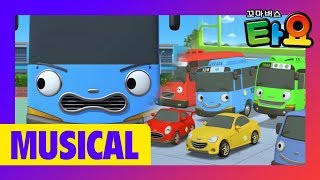 Tayo Songs l Little buses Sports Day l Musical Nursery Rhymes l Tayo the Little Bus [upl. by Reisinger]