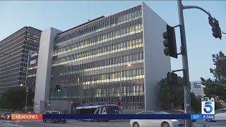 Los Angeles County officials ID buildings in need of seismic retrofitting [upl. by Calvin]