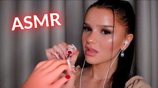 ASMR MANICURISTA ANTIPÁTICA  ROLEPLAY EN ESPAÑOL [upl. by Hcurob95]