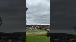 Crookston castle Scotland youtubeshorts viralvideo viralshort viralreels viralshorts fyp [upl. by Yenitirb]