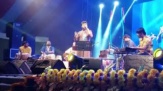 Tomake Bhalobeshe  Tansener Tanpura  Jimut Roy LIVE  Svf Music  Tabla HandSonic Pritam [upl. by Nair764]