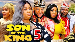 SON OF THE KING SEASON 5 New Movie Uju Okoli 2024 Latest Nollywood Movie [upl. by Nylsirk469]