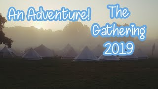 The Gathering 2019 with the Lorien Trust Lets Go LARPing [upl. by Sorce30]