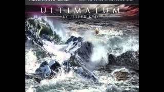 JESPER KYDs ULTIMATUM 211 Aphelion feat Melissa Kaplan Official Video from FIRED EARTH MUSIC [upl. by Renmus]