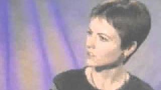 Dolores speaks Gaelic  1996 interview [upl. by Rizika]