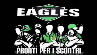 Ultras Eagles 06  Senza Paura  Album Vox Populi 2009 [upl. by Enomal]