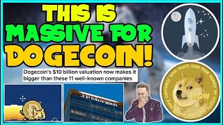 FAST DOGECOIN IS GETTING READY TO EXPLODE BUY NOW OR REGRET Elon Musk Doge Sells For 67K [upl. by Geldens]