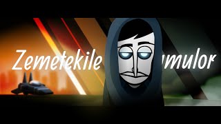 Zemetekile x Cumulor Mashup  Incredibox Dystopia Remix [upl. by Annaitat]