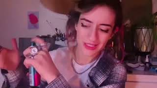 Miss Manganese ASMR  youtube  sped up  4 [upl. by Tabbi]