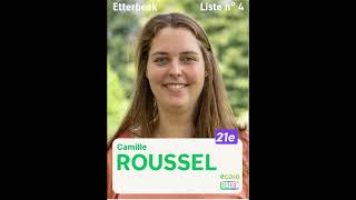 Ecolo Etterbeek candidats [upl. by Alvord]