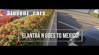 Elantra N vs the world pt3 [upl. by Kerwin46]