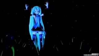 Hatsune Miku Levan Polkka Live HD [upl. by Travers65]