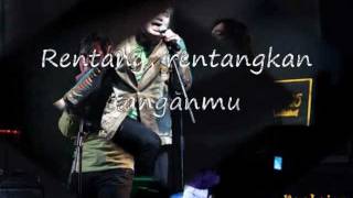 KLa Project  Rentang Asmara with lyrics [upl. by Yrrem]