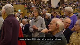 Kindertransport 80 years on with Esther Rantzen [upl. by Ecinahs]