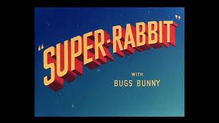 Looney Tunes  Every Bugs Bunny Opening 194243 [upl. by Leyla]