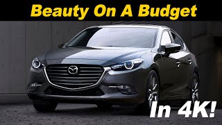 2015 Mazda3 S Touring Full InDepth Review [upl. by Zapot]