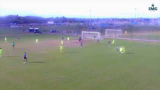 SUSC 2008 Boys MA Elite NAL  IMG Cup 2023 U16 Silver II vs Tampa Bay United 2008 Boys NAL [upl. by Harms]