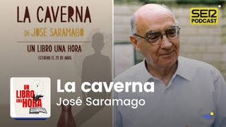 Un libro una hora 145  La caverna  José Saramago [upl. by Ielarol377]