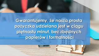 kredyty pożyczki pożyczki bez bik Częstochowa Patrycja Repeć Usługi finansowe [upl. by Annawak]