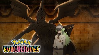 El plan 📝  Episodio 4 de Evoluciones Pokémon [upl. by Assyla]