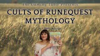 Runequest mythology review [upl. by Zeeba962]