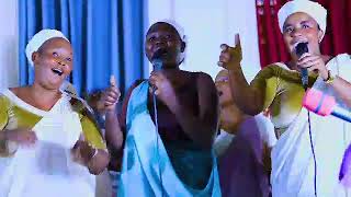 icyoyanditse yaracyandi imana by abasaruzi choir tv [upl. by Tabib]