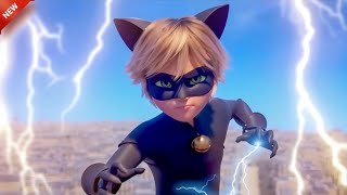 Cat Noir a Superhero save Paris as a Villain unleashes Chaos into the City explain in hindi [upl. by Leary]