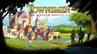 townsmen kingdom rebuilt  Bad Gameplay Review  First impression  PS Plus Game 310 [upl. by Attezi]