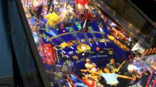 The rolling stones flipperkast  pinball [upl. by Aniham21]