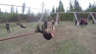 How to Tyrolean Traverse [upl. by Rolfston552]