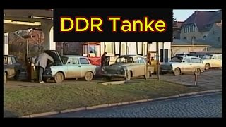 Tanken in der DDR vor der Wende [upl. by Tiphanie392]