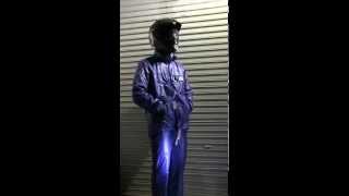 Adidas shiny nylon old snow suit [upl. by Nama682]