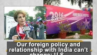 Our foreign policy and relationship with India cant change US  ANI News [upl. by Eibocaj]