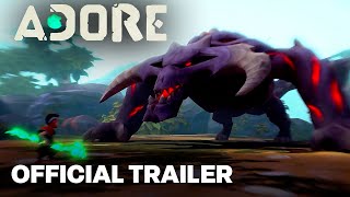 ADORE Official Launch Trailer [upl. by Assirual]