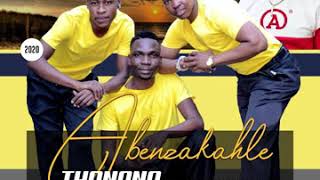 ABENZAKAHLE FT INKOSI YAMAGCOKAMA 2020  THONONO [upl. by Iniffit505]