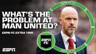 What is WRONG with Manchester United 😳 Poor coaching or unmotivated players 🤔  ESPN FC Extra Time [upl. by Aronel]