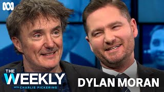 Dylan Moran On UK Politicians Modern Men amp Liam Neeson  Off The Hook  BONUS  Jokes On Us [upl. by Iy]